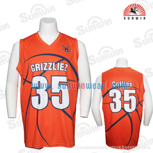 blank wholesale 2016 latest best Sublimated reversible Custom Basketball Jersey design, Camo Cheap Basketball Uniform